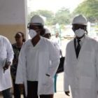 Visite du ministre en charge de l’industrie